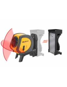 NIVEAU LASER CROIX 10 METRES PRXISO