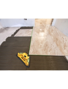 TRACEUR 20 M VERT SPECIAL CARRELAGE PREXISO